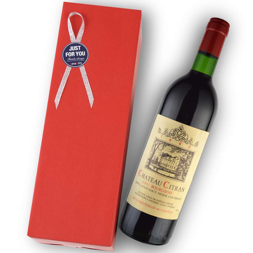 1982年のワインを販売 39歳の誕生日＆39周年記念のプレゼント【ワイン通販 LoveWine（ラブワイン）】