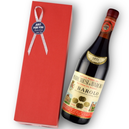 1971年 マルケージ・ディ・バローロ / バローロ [Marchesi di Barolo