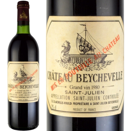 シャトー ベイシュヴェル1995 1995 Château Beychevelle - CellarTracker