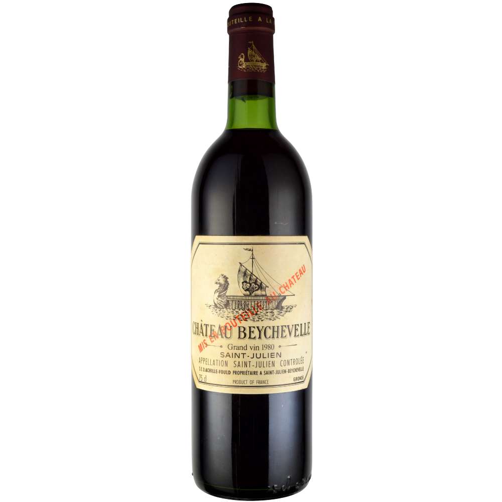 1995 Château Beychevelle - CellarTracker