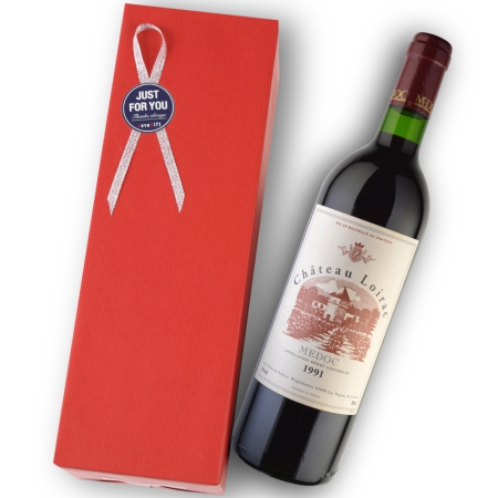 1991年 シャトー・ロワラック [Chateau Loirac]【ワイン専門店LoveWine】