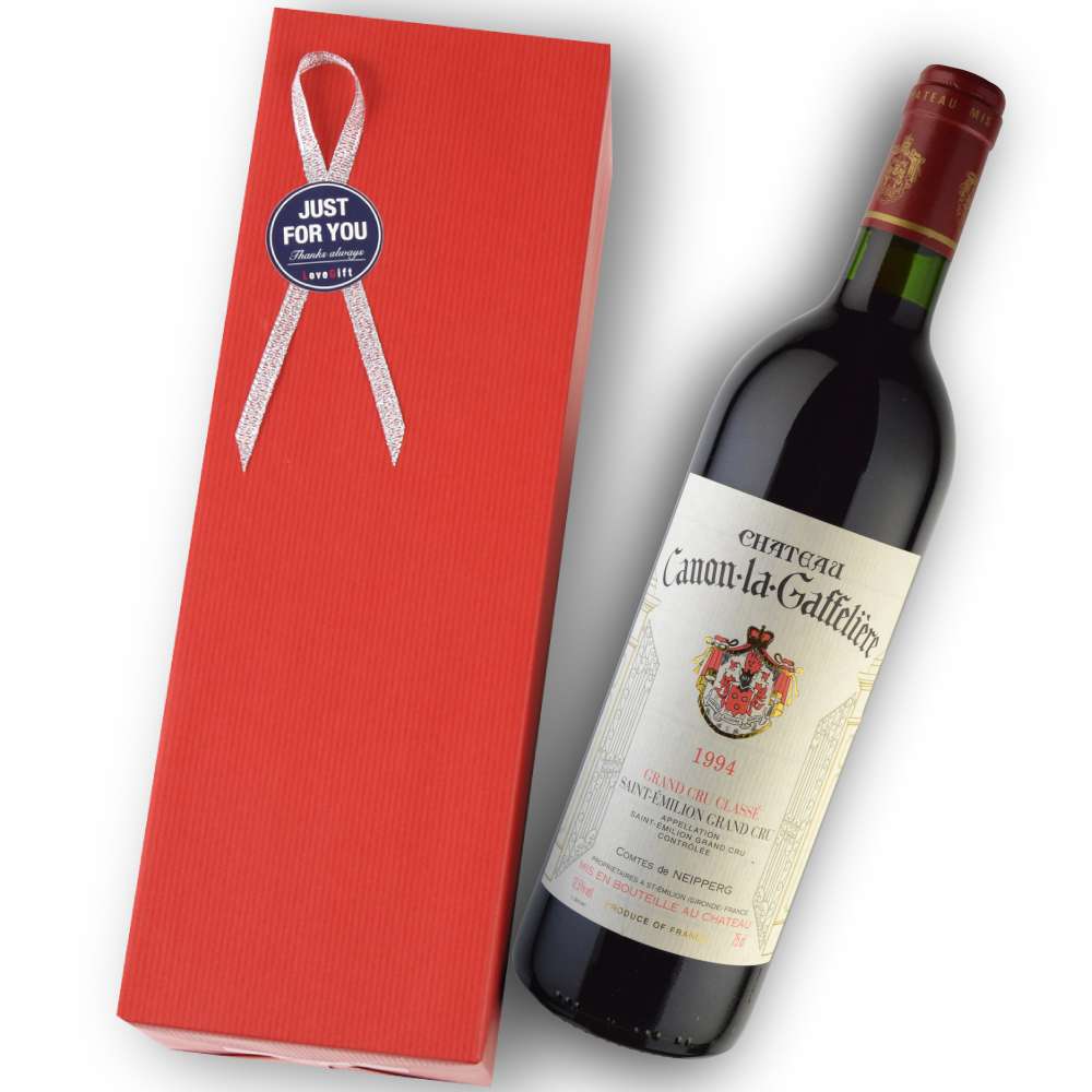 1994年 シャトー・カノン・ラ・ガフリエール [Chateau Canon La