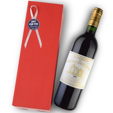 1995年 シャトー・バアン・オー・ブリオン [Chateau Bahans Haut Brion