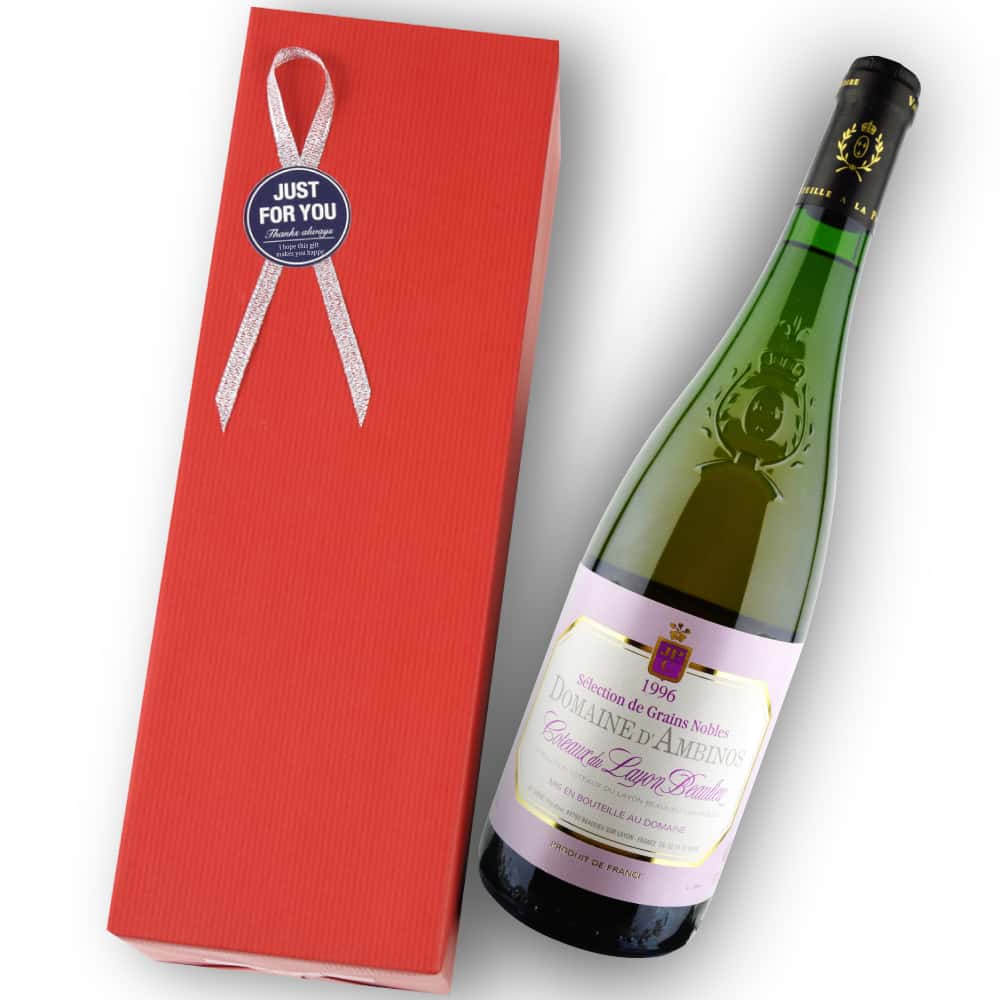 1996年 ドメーヌ・ダンビノ / コトー・デュ・レイヨン・ボーリュー