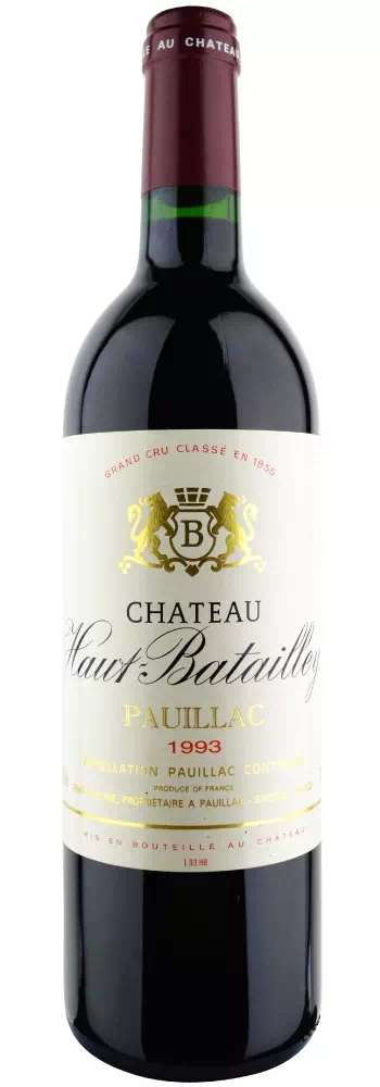 1993年 シャトー・オー・バタイエ