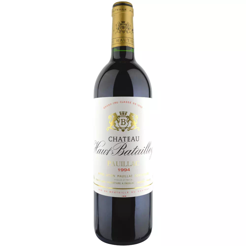 1994年 シャトー・オー・バタイエ [Chateau Haut Batailley]【ワイン