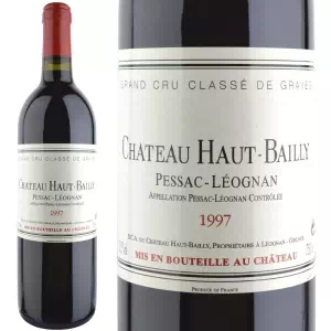 1997年 シャトー・オー・バイィ
