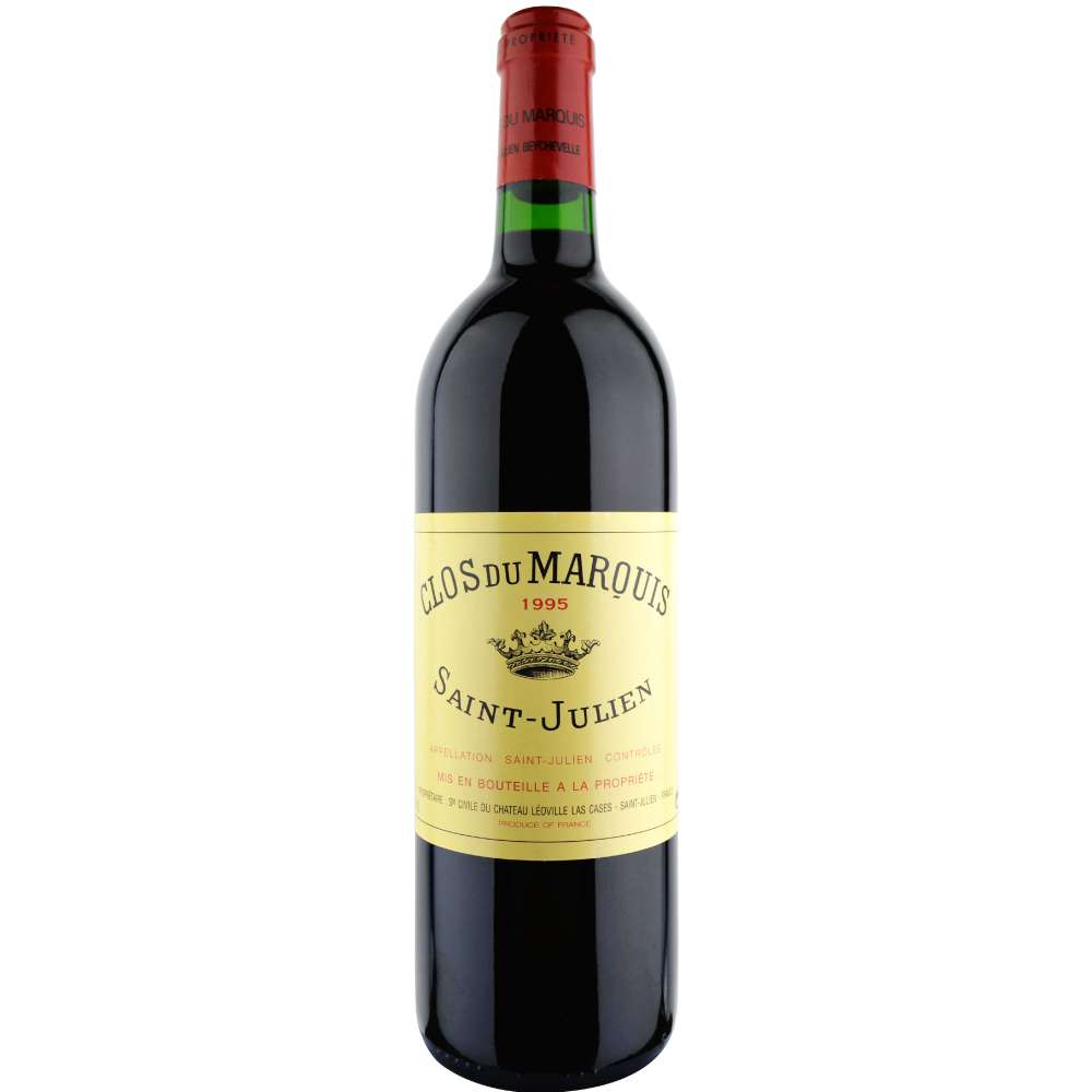 Clos du Marquis 赤ワイン 1995年 2005年 750ml Clos du Marquis 赤ワイン 1995年 2005年 750ml ワイン