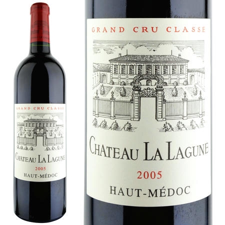 2005年 シャトー・ラ・ラギューヌ [Chateau La Lagune]【ワイン専門店