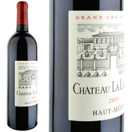 2005年 シャトー・ラ・ラギューヌ [Chateau La Lagune]【ワイン専門店
