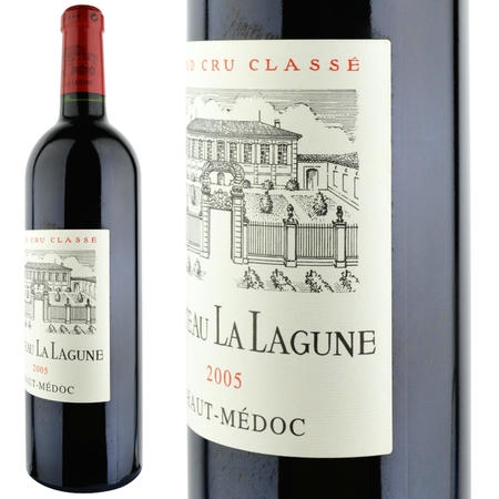 2005年 シャトー・ラ・ラギューヌ [Chateau La Lagune]【ワイン専門店
