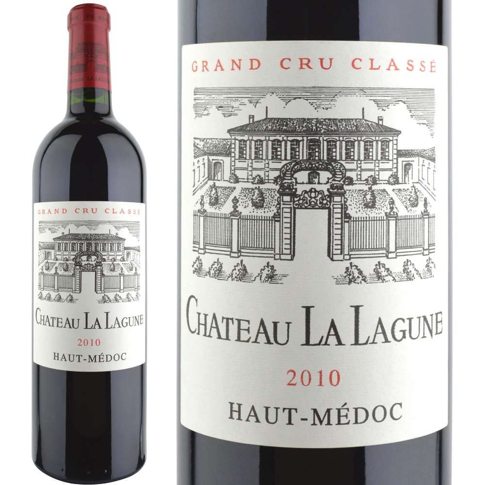 2010年 シャトー・ラ・ラギューヌ [Chateau La Lagune]【ワイン