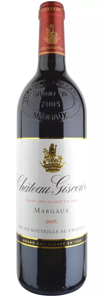 2005年 シャトー・ジスクール