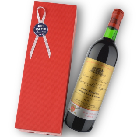 1976年 シャトー・グラン・バライユ・ラマルゼル・フィジャック