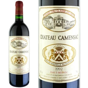 1992年 シャトー・カマンサック