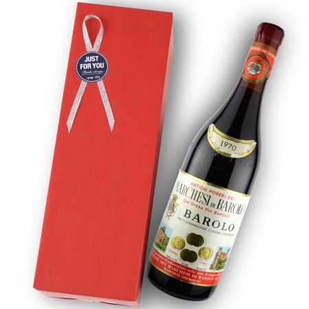 1970年 マルケージ・ディ・バローロ / バローロ [Marchesi di Barolo