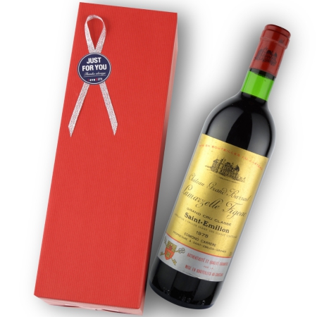 1975年 シャトー・グラン・バライユ・ラマルゼル・フィジャック