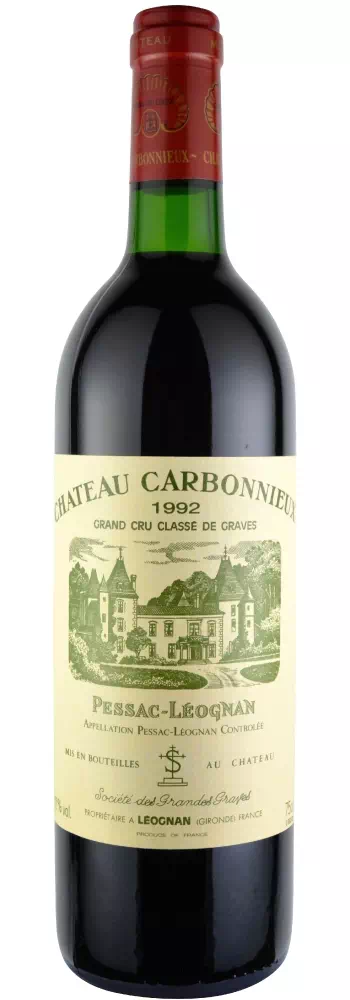 1992年 シャトー・カルボニュー・ルージュ