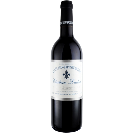 2004年 シャトー・デュドン・キュヴェ・ジャン・バプティスト・デュドン