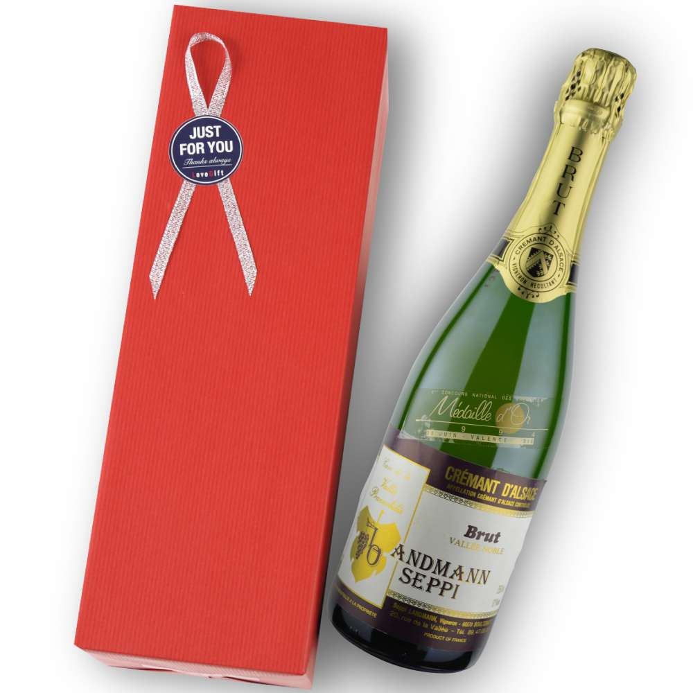 1994年 セピ・ランドマン / クレマン・ダルザス・ブリュット・ヴァレ