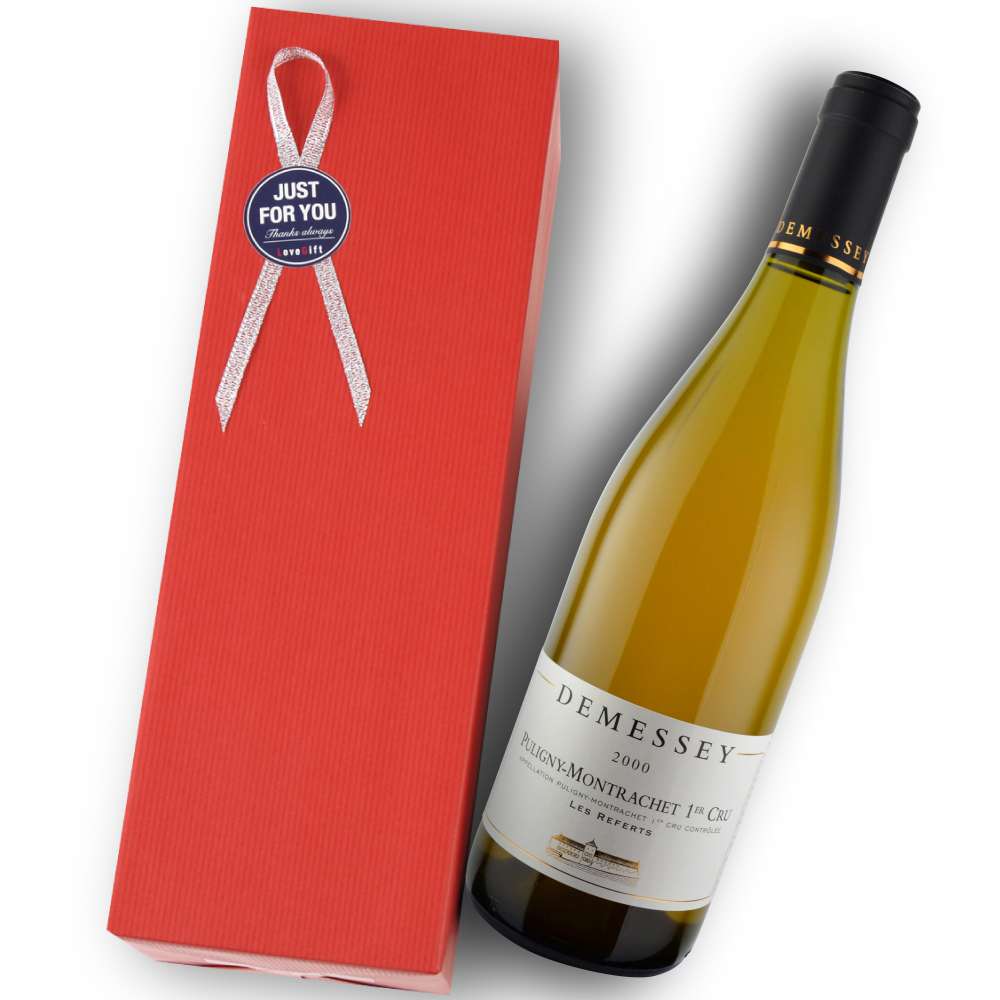 2000年 ドゥメッセ / ピュリニー・モンラッシェ・プルミエ・クリュ・レ