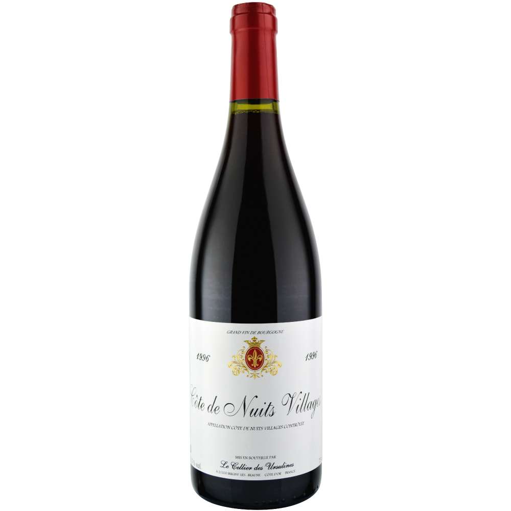 1996年 セリエ デ ウルシュリーヌ コート ド ニュイ ヴィラージュ ルージュ ワイン通販 Lovewine ラブワイン