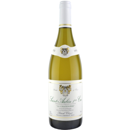 1991年 パトリック・クレルジェ / サン・トーバン・プルミエ・クリュ