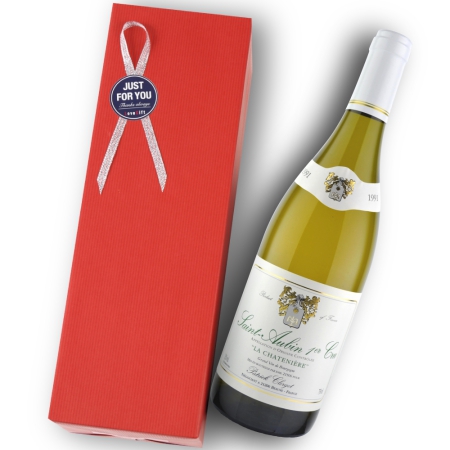 ジュブレ・シャンベルタン 2000 & サン・トーバン プルミエ・クリュ