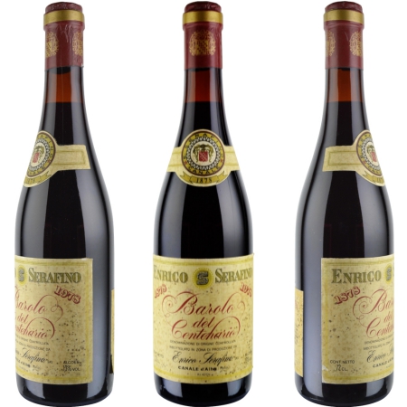 1978年 セラフィーノ・エンリコ / バローロ・デ・センテナリオ