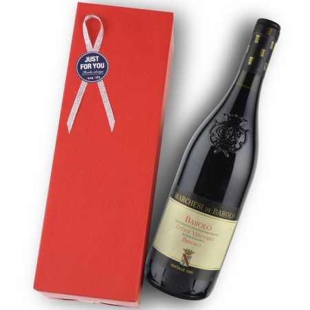 1990年 マルケージ・ディ・バローロ / バローロ・エステート