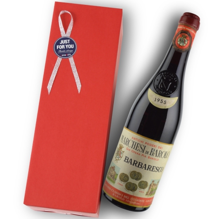 1955年 マルケージ・ディ・バローロ / バルバレスコ [Marchesi di