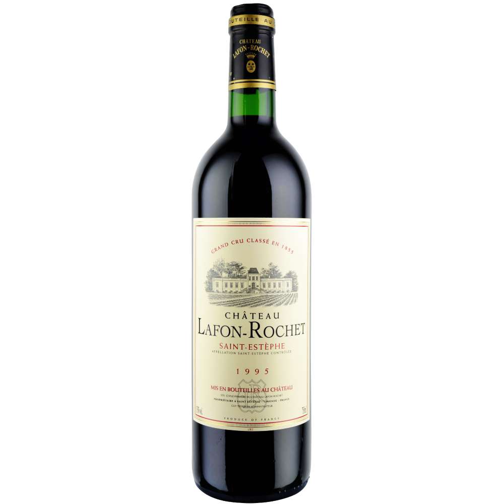 1995年 シャトー・ラフォン・ロシェ [Chateau Lafon Rochet]【ワイン専門店LoveWine】