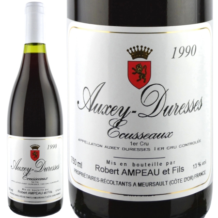 1976年 オークセイ デュレス エキュソー ロベール アンポー 730ml 1976年 オークセイ デュレス エキュソー ロベール アンポー 730ml