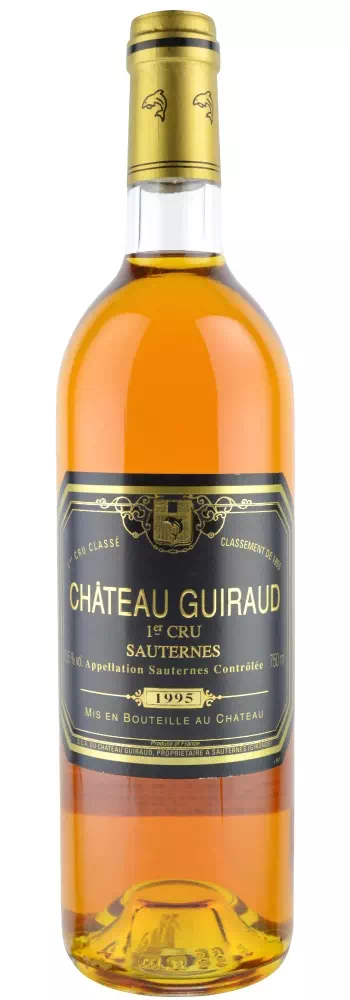 1995年 シャトー・ギロー