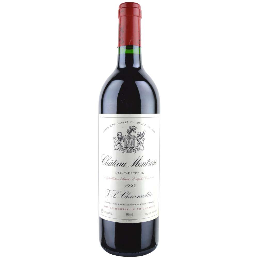 1993 CHATEAU MONTROSE シャトーモンローズ 1993年 シャトー・モンローズ [Chateau Montrose]【ワイン専門店