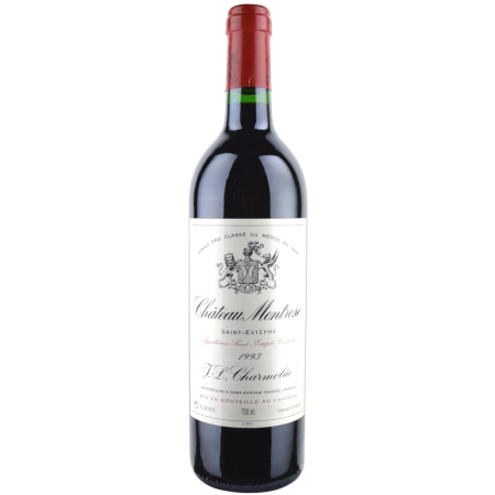 1993 CHATEAU MONTROSE シャトーモンローズ 送料無料】1993年 シャトー モンローズ CHATEAU MONTROSE