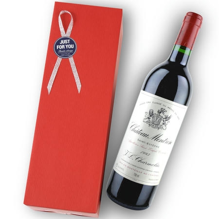 1993年 シャトー・モンローズ [Chateau Montrose]【ワイン専門店LoveWine】