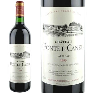 1993年 シャトー・ポンテ・カネ