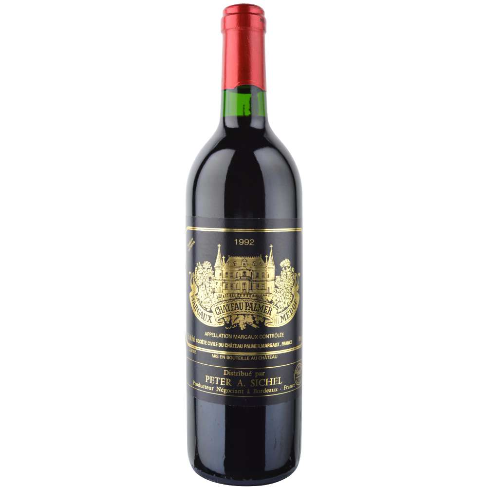 1992年 シャトー・パルメ [Chateau Palmer]【ワイン専門店LoveWine】