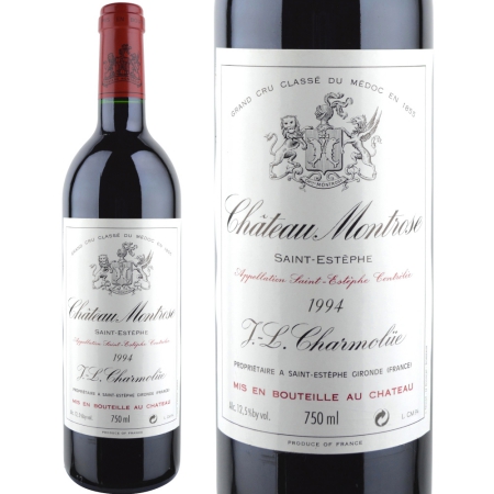 1993 CHATEAU MONTROSE シャトーモンローズ 送料無料】1993年 シャトー モンローズ CHATEAU MONTROSE