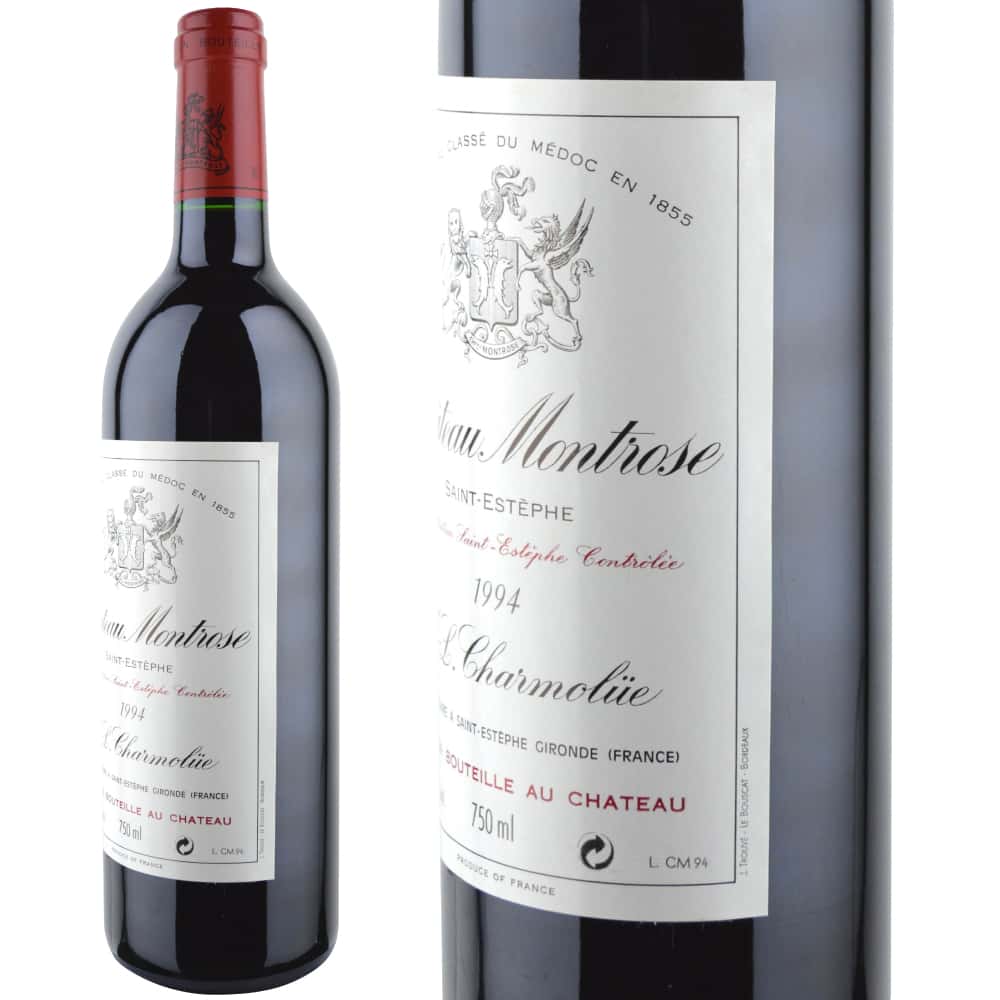 1994年 シャトー・モンローズ [Chateau Montrose]【ワイン専門店LoveWine】