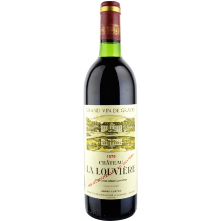 未開栓　ビンテージ　シャトー ラ ルーヴィエール　1978 750ml 未開栓 ビンテージ シャトー ラ ルーヴィエール 1978 750ml 未開栓