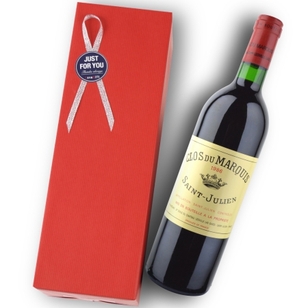 1986年 クロ・デュ・マルキ [Clos du Marquis]【ワイン専門店LoveWine】