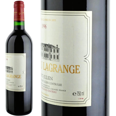 1996年 シャトー・ラグランジュ [Chateau Lagrange]【ワイン専門店
