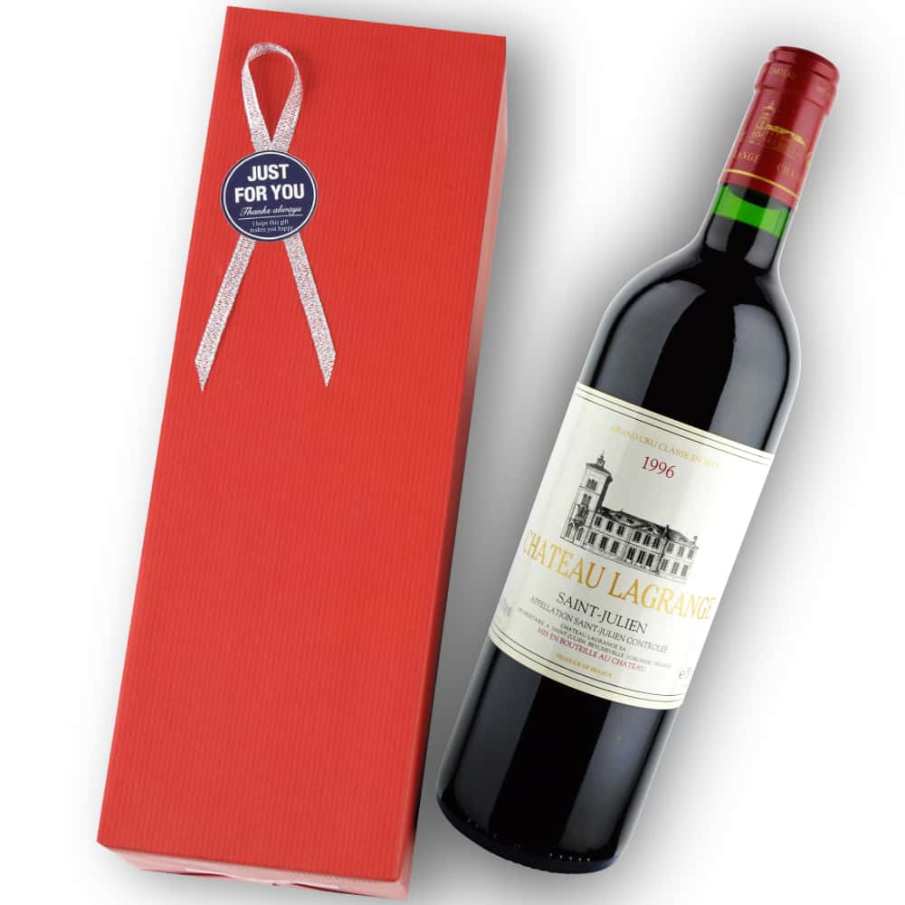 1996年 シャトー・ラグランジュ [Chateau Lagrange]【ワイン専門店
