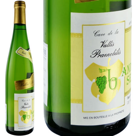 1992年 セピ・ランドマン / ピノ・ノワール・ヴァレ・ノーブ