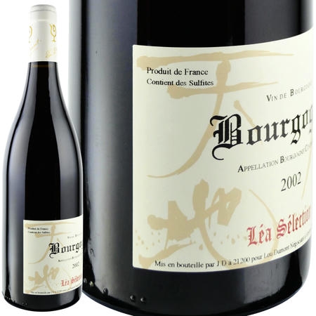 2002年 ルー・デュモン・レア・セレクション / ブルゴーニュ・ルージュ