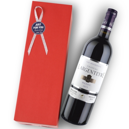 2015年 シャトー・ラルジャンテール