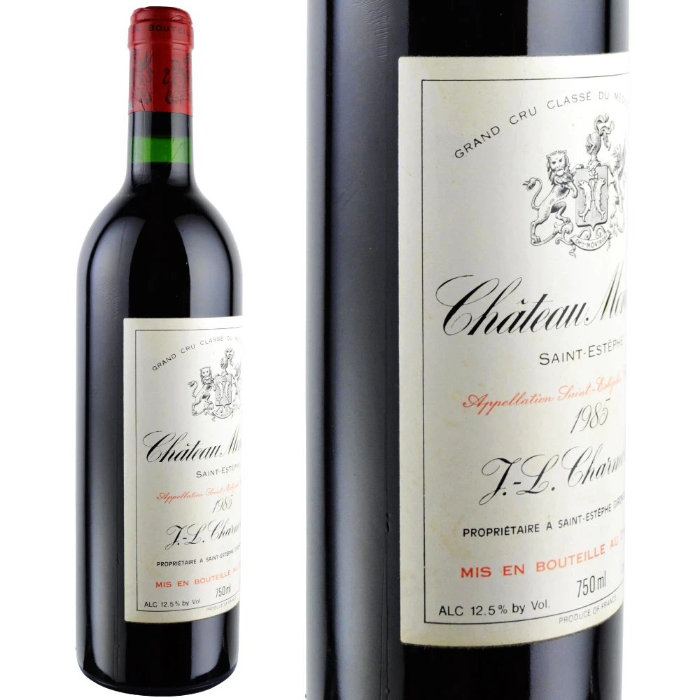 1985年 シャトー・モンローズ [Chateau Montrose]【ワイン専門店LoveWine】