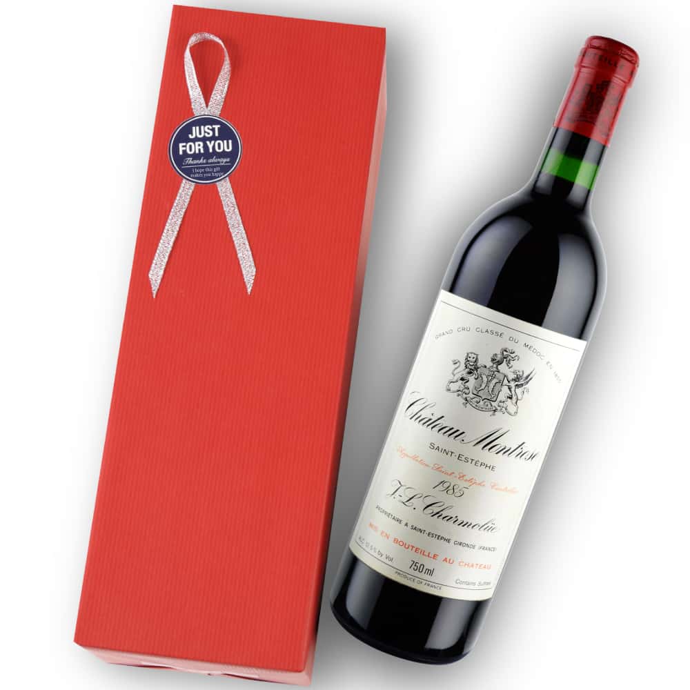 1985年 シャトー・モンローズ [Chateau Montrose]【ワイン専門店LoveWine】